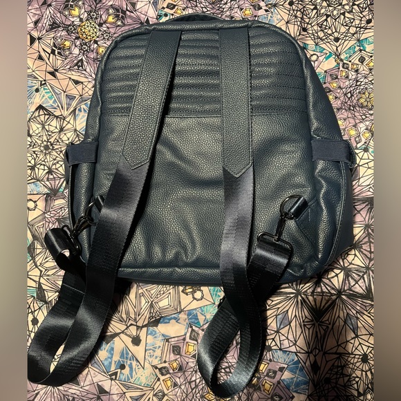 Rad|Rev navy blue backpack/diaper bag - Picture 2 of 3